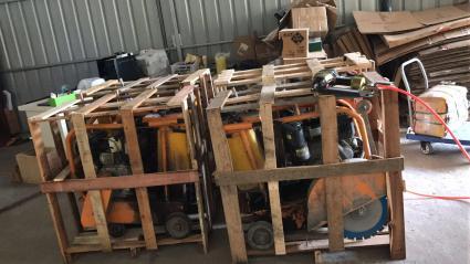 禹州行李、家具、电器包装托运