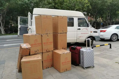 禹州行李托运公司